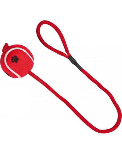 TRIXIE Tenisová míč na povrázku 50cm