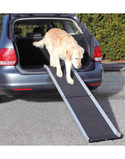 TRIXIE rampa pre psov 38 × 155 cm. 5. 6 kg