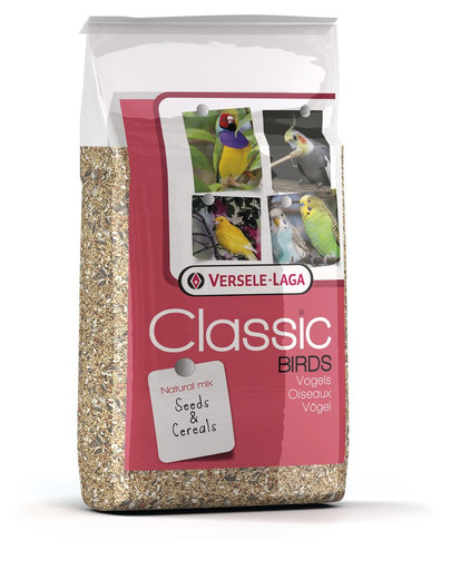 Versele-LAGA Budgies 20 kg - krmivo pre andulky