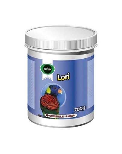 Versele-LAGA Lori 3 kg - pokrm pre papagáje