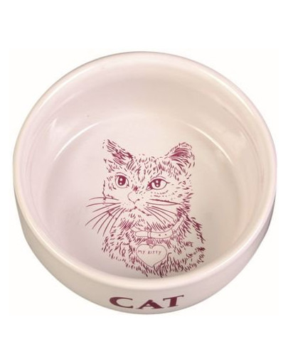 TRIXIE Miska porcelánová 11 cm 4010