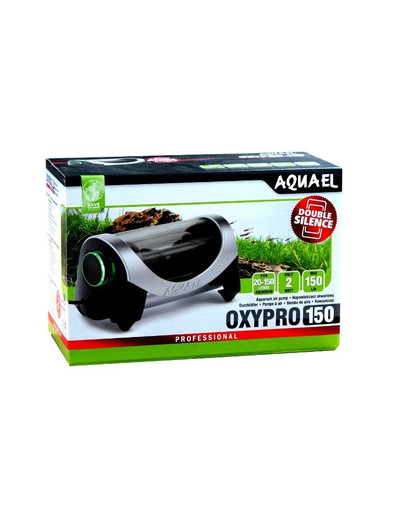 AQUAEL Vzduchová pumpa oxypro 150