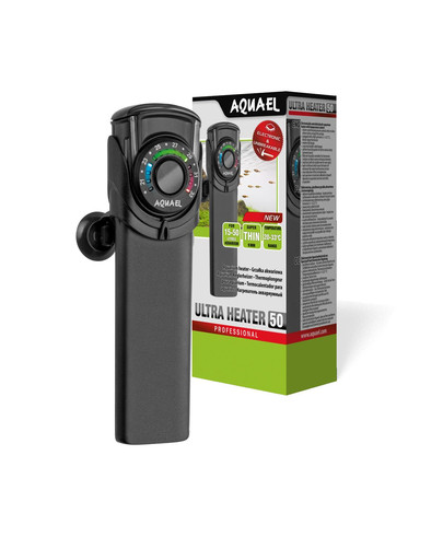 AQUAEL Ohrievač Ultra heater 50W