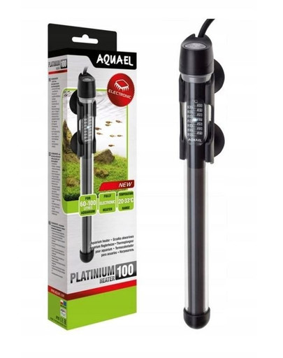 AQUAEL Ohrievač Platinum Heater 100W