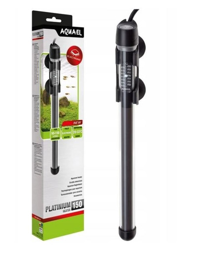 AQUAEL Ohrievač Platinum Heater 150W