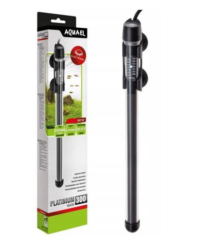 AQUAEL Ohrievač Platinum Heater 300W