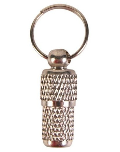 TRIXIE Adresár strieborný malý 1 ks / blister