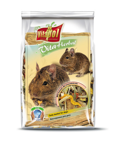 VITAPOL Bio košík pre osmáky 150 g