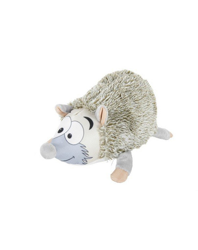Zolux Hračka pes GASTON HEDGEHOG plyš šedá 37 cm