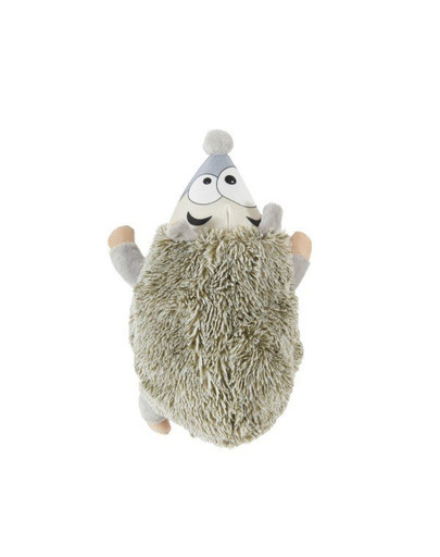 Zolux Hračka pes GASTON HEDGEHOG plyš šedá 37 cm
