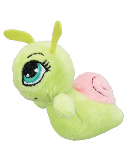 TRIXIE Slimák, plyšový s catnipom 11 cm