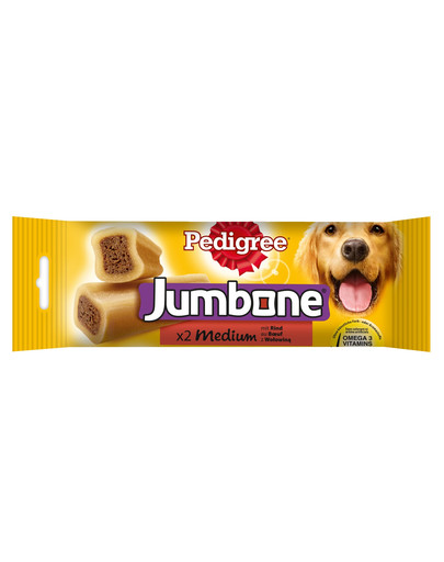 PEDIGREE Jumbone medium 200 g