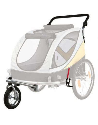 TRIXIE sada Príves na bicykel do vozíka -12807