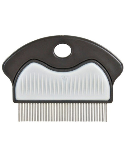 TRIXIE Hrebeň proti blchám obojstranný 7 cm
