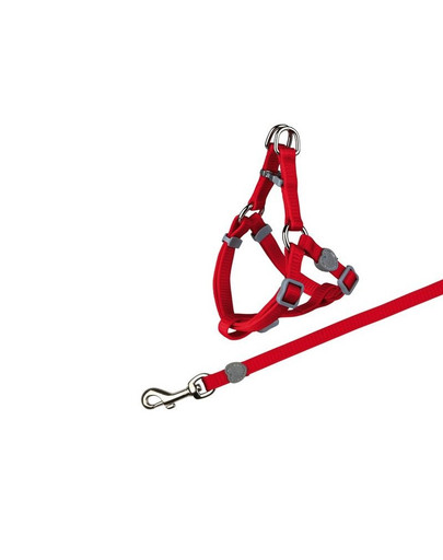 TRIXIE Postroj pre mačky  Premium 26-37 cm / 10 mm