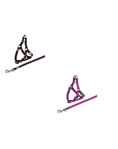 TRIXIE Postroj pre mačky  Premium 26-37 cm / 10 mm