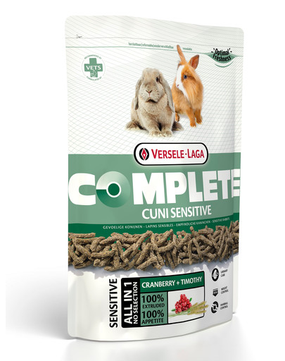 VERSELE-LAGA Cuni Sesitive Complete 500g