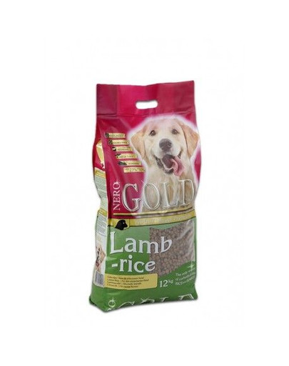 NERO GOLD Lamb & Rice 2,5 kg