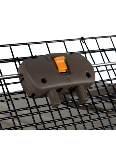 TRIXIE Cestovní přepravka SKUDO CAR 90