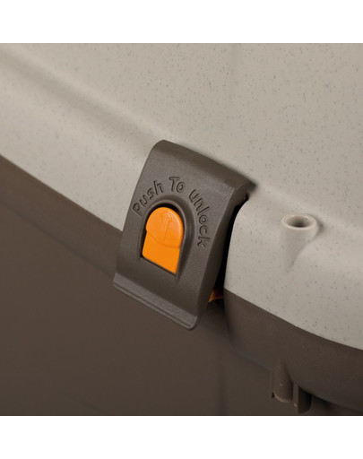 TRIXIE Cestovní přepravka SKUDO CAR 90