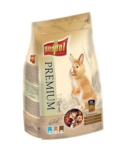 VITAPOL Premium králik 900g
