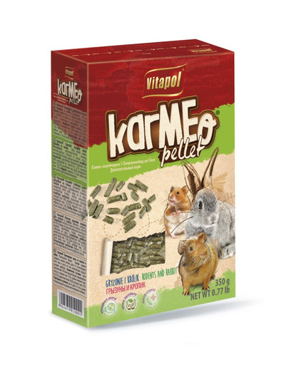 VITAPOL lucerna granulovaná 350 g