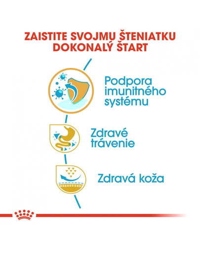 ROYAL CANIN French Bulldog Puppy 1kg granule pre šteňa francúzskeho buldočka