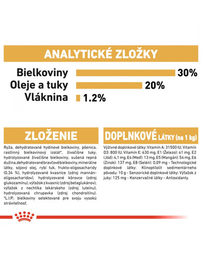 ROYAL CANIN French Bulldog Puppy 1kg granule pre šteňa francúzskeho buldočka