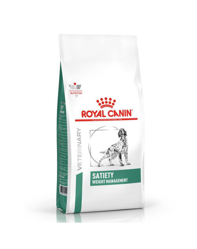 ROYAL CANIN Veterinary Health Nutrition Dog Satiety 12kg