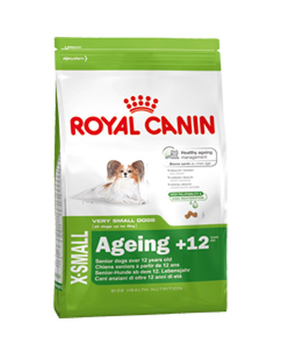 ROYAL CANIN X-Small ageing 12 0.5 kg