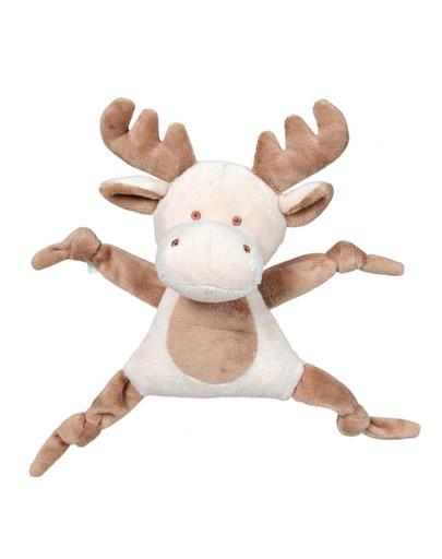 TRIXIE Sob plyšový pískací 22cm