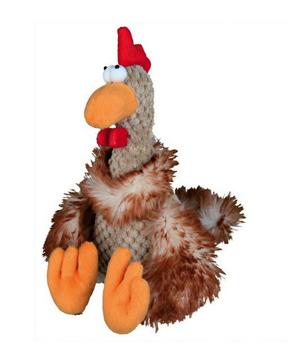 TRIXIE Plyšový kohút 22 cm