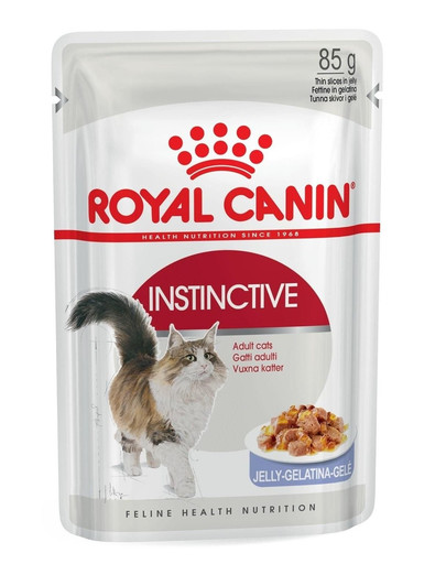 ROYAL CANIN Instinctive v želé 12x85g