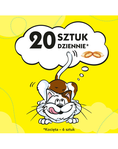 DREAMIES Mega Syr 180g