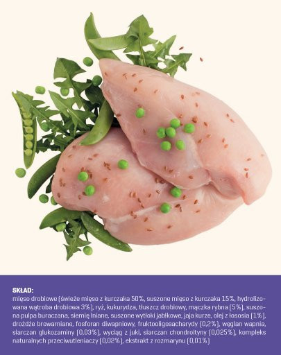 FITMIN Maxi junior 3 kg