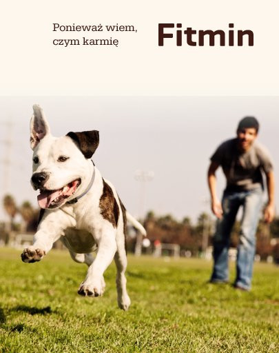 FITMIN Medium performance 3 kg
