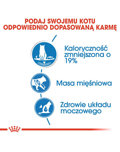 ROYAL CANIN Ultra Light Jelly 85g kapsička pre mačky s nadváhou v želé