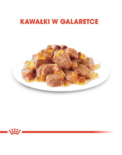 ROYAL CANIN Ultra Light Jelly 85g kapsička pre mačky s nadváhou v želé