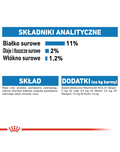 ROYAL CANIN Ultra Light Jelly 85g kapsička pre mačky s nadváhou v želé