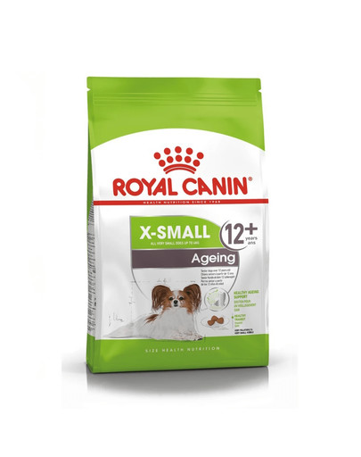 ROYAL CANIN X-Small ageing 12 0.5 kg