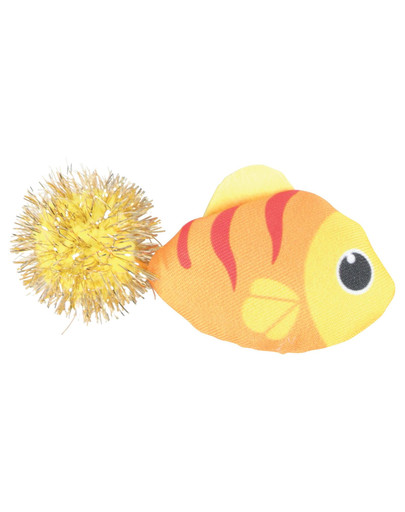 ZOLUX LOVELY Hračka pre mačku - ryba