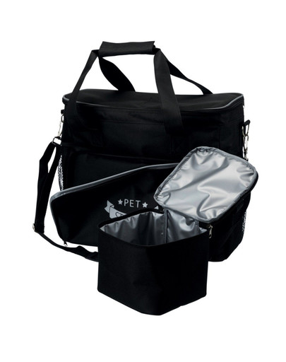 TRIXIE Pet Storage Taška na príslušenstvo 38 × 35 × 17 cm