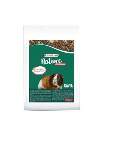 VERSELE-LAGA Cavia Nature Original 9 kg krmivo pre morčiata