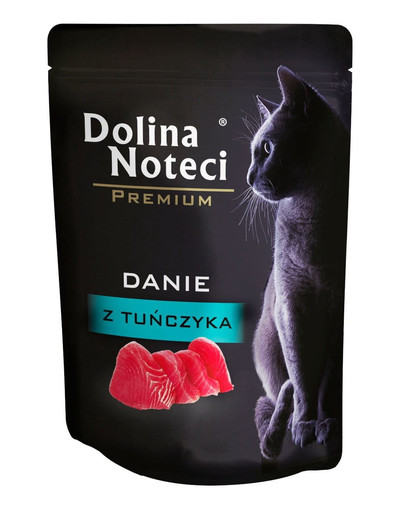 DOLINA NOTECI Prémiový pokrm Tuniak 85 g
