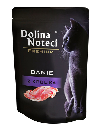 DOLINA NOTECI Premium Králik 85 g