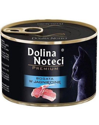DOLINA NOTECI Premium Bohaté na jahňacinu 185 g