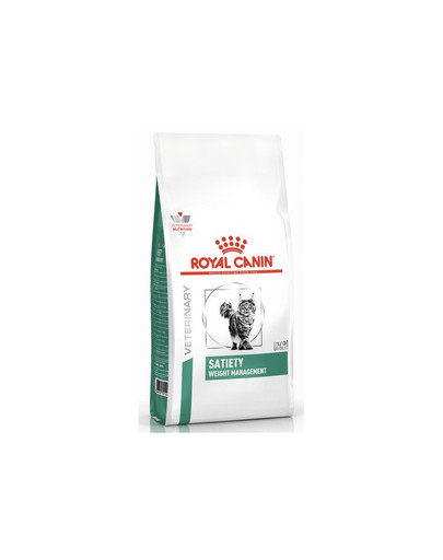 ROYAL CANIN Veterinary Health Nutrition Cat Satiety 6 kg