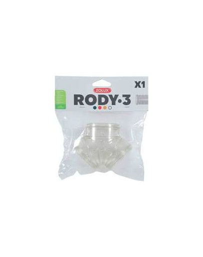 ZOLUX Komponenty Rody 3-tuba Y