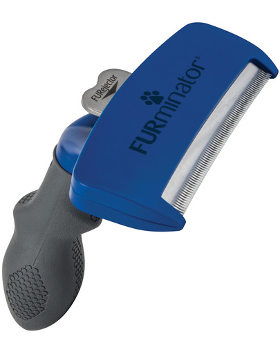 FURMINATOR Undercoat deShedding hrablo pre krátkosrstých psov - Large