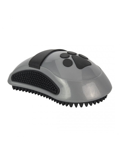 FURMINATOR Curry Comb masážna kefa pre psy 1 ks